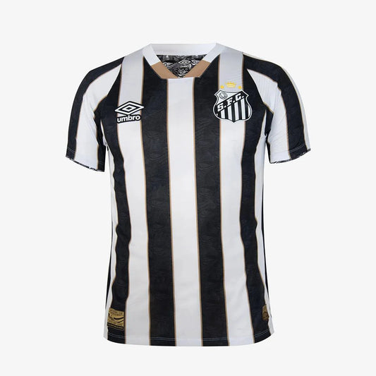 Camisa Masculina Umbro Santos 2024/25 II Jogador S/N