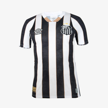 Camisa Masculina Umbro Santos 2024/25 II Neymar Jr 10