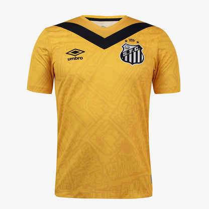 Camisa Masculina Umbro Santos 2024/25 III Neymar Jr 10
