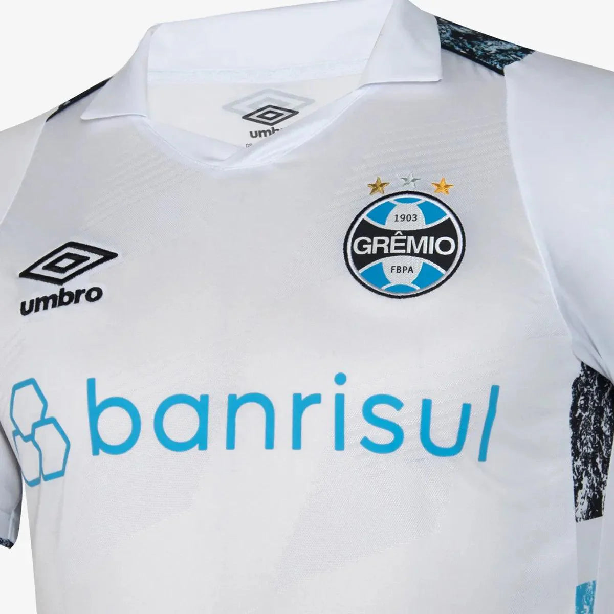 Camisa Umbro Grêmio 2024/25 II