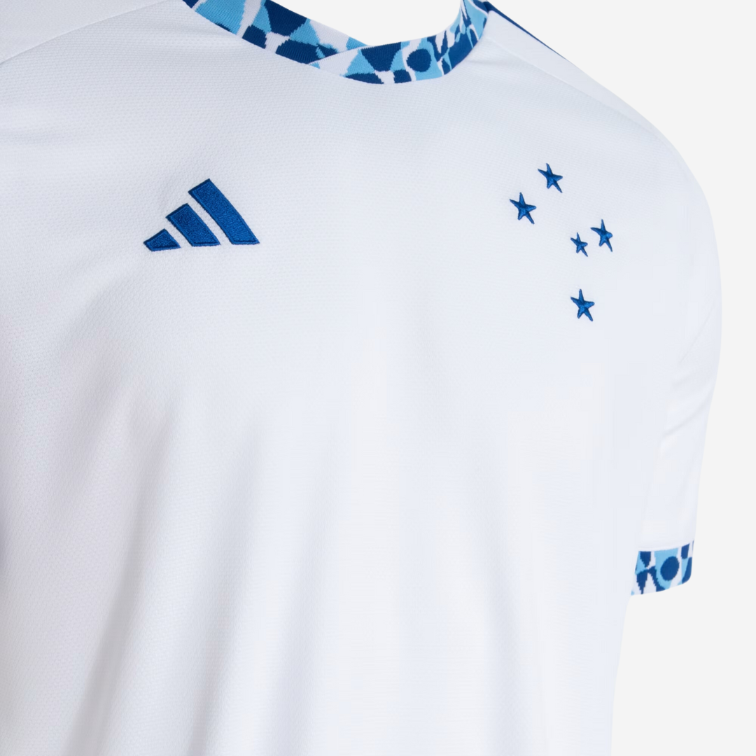 Camisa adidas Cruzeiro 2024/25 II