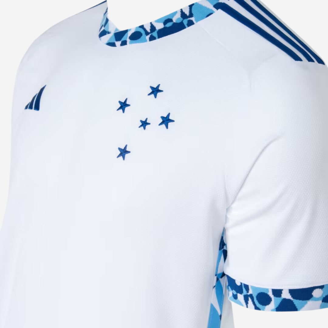 Camisa adidas Cruzeiro 2024/25 II