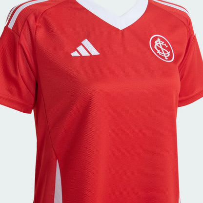 Camisa Feminina adidas Internacional 2025/26 I