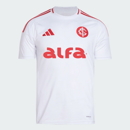 Camisa adidas Internacional 2025/26 II Com Patrocínios