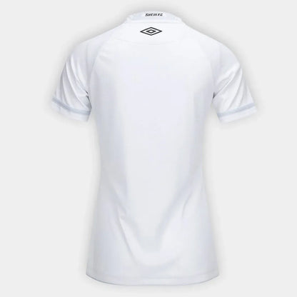 Camisa Feminina Umbro Santos 2025/26 I