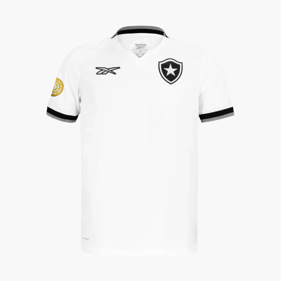 Camisa Reebok Botafogo 2024/25 III