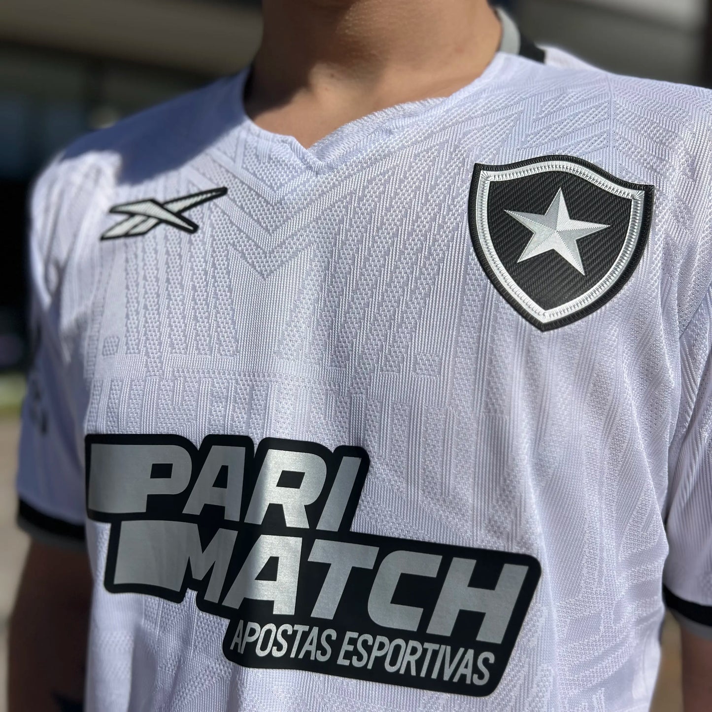 Camisa Reebok Botafogo 2024/25 III