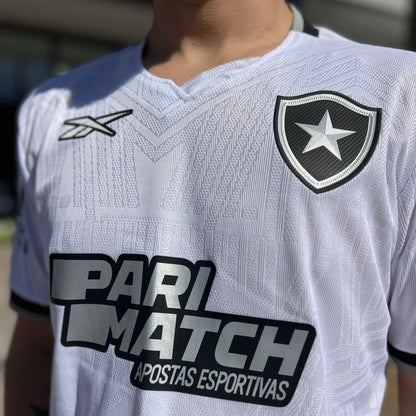 Camisa Reebok Botafogo 2024/25 III