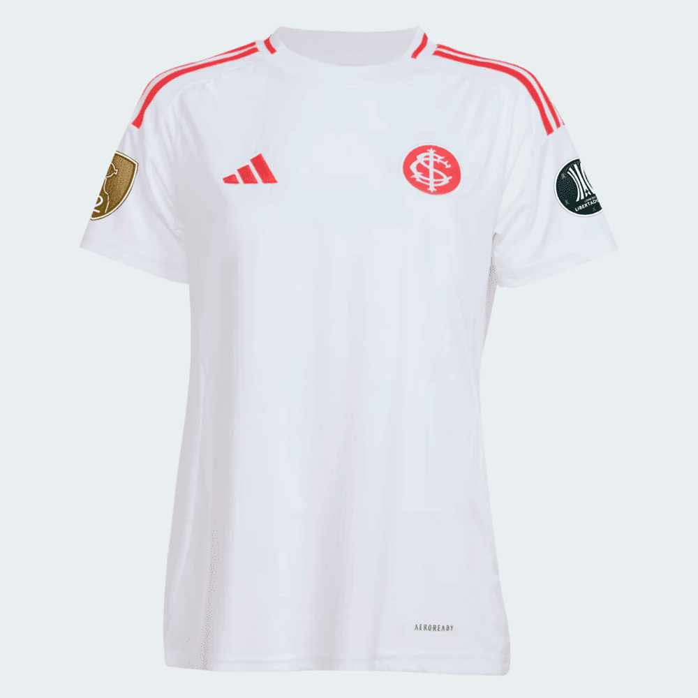 Camisa Feminina adidas Internacional 2025/26 II