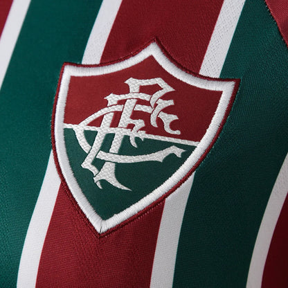 Camisa Feminina Umbro Fluminense 2025/26 I Com Patrocinios
